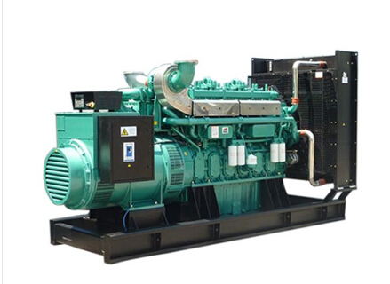 巢湖宗申动力400kw大型柴油发电机组