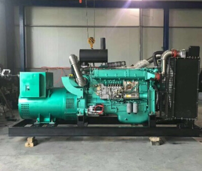 巢湖宗申动力300kw大型柴油发电机组