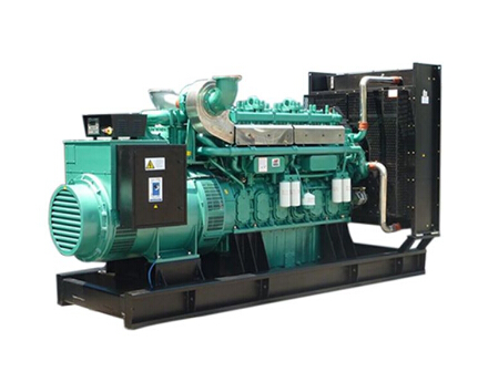 巢湖宗申动力250kw大型柴油发电机