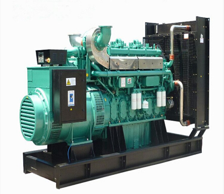 巢湖宗申动力30kw小型柴油发电机组