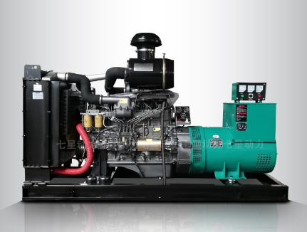 巢湖全新泰豪250kw大型柴油发电机组