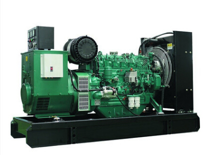 巢湖全新上柴200kw大型柴油发电机组