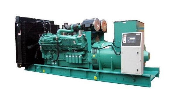巢湖全新常柴200kw大型柴油发电机组
