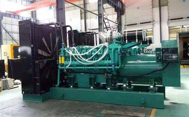 巢湖全新科克500kw大型柴油发电机组出租